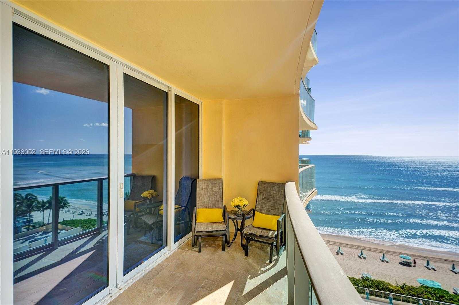 Small Image of 2501 SOUTH OCEAN DR #914 (available), Hollywood Number 2