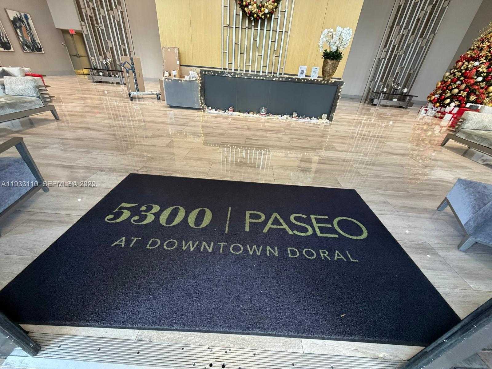 Small Image of 5300 PASEO BLVD #1107, Doral Number 49