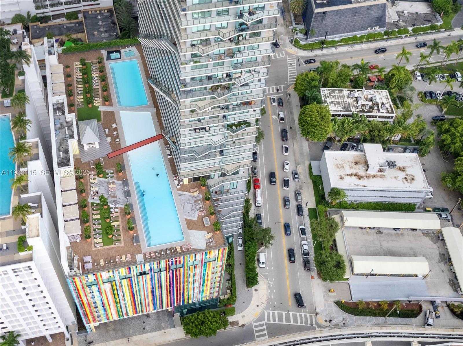 Small Image of 1300 SOUTH MIAMI AVE #4101, Miami Number 30