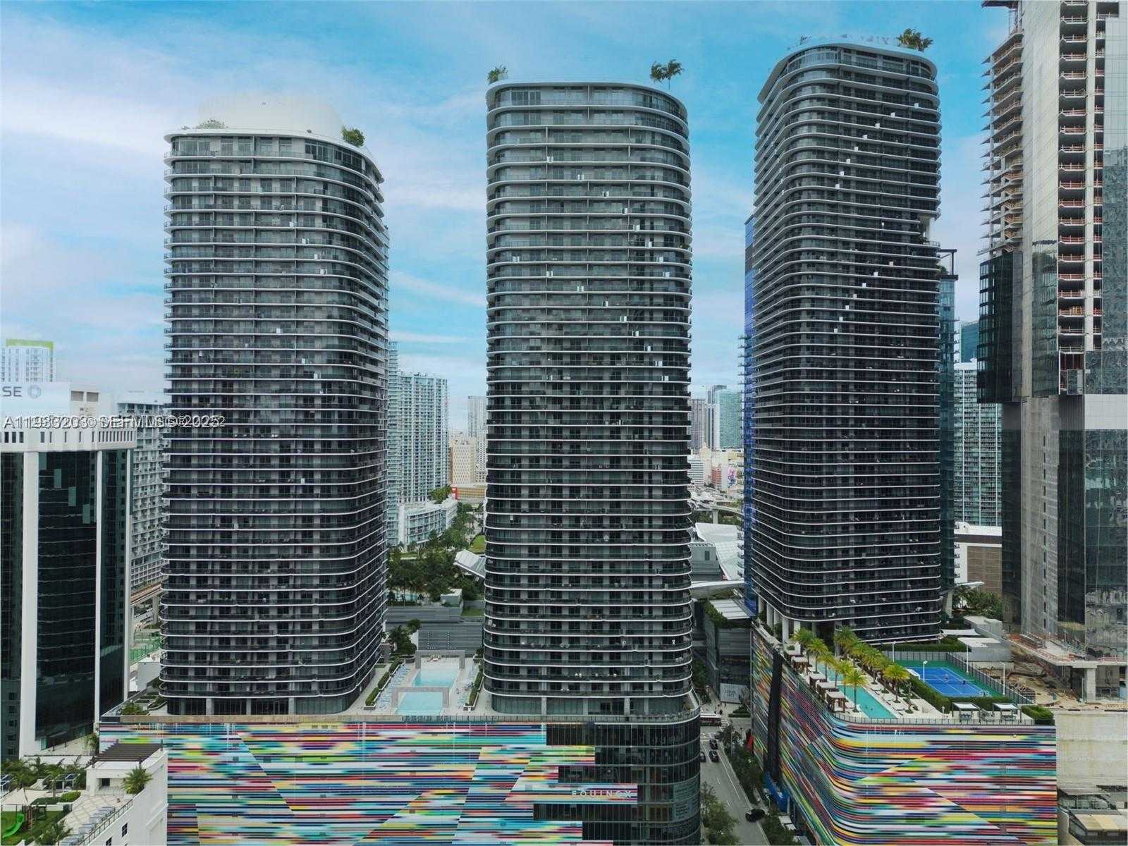 Small Image of 45 SOUTH WEST 9TH ST #1403, Miami Number 28