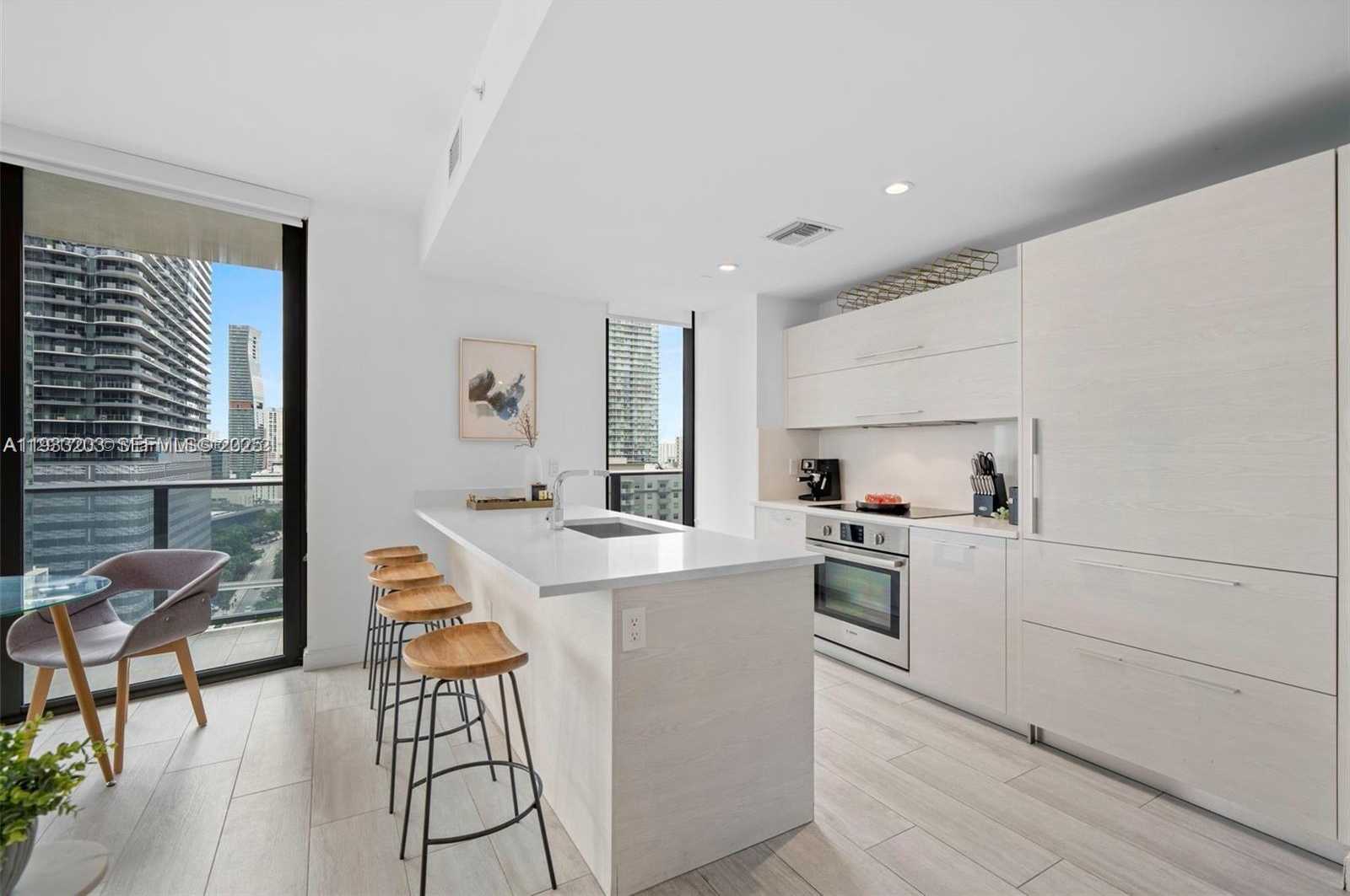 Small Image of 45 SOUTH WEST 9TH ST #1403, Miami Number 4