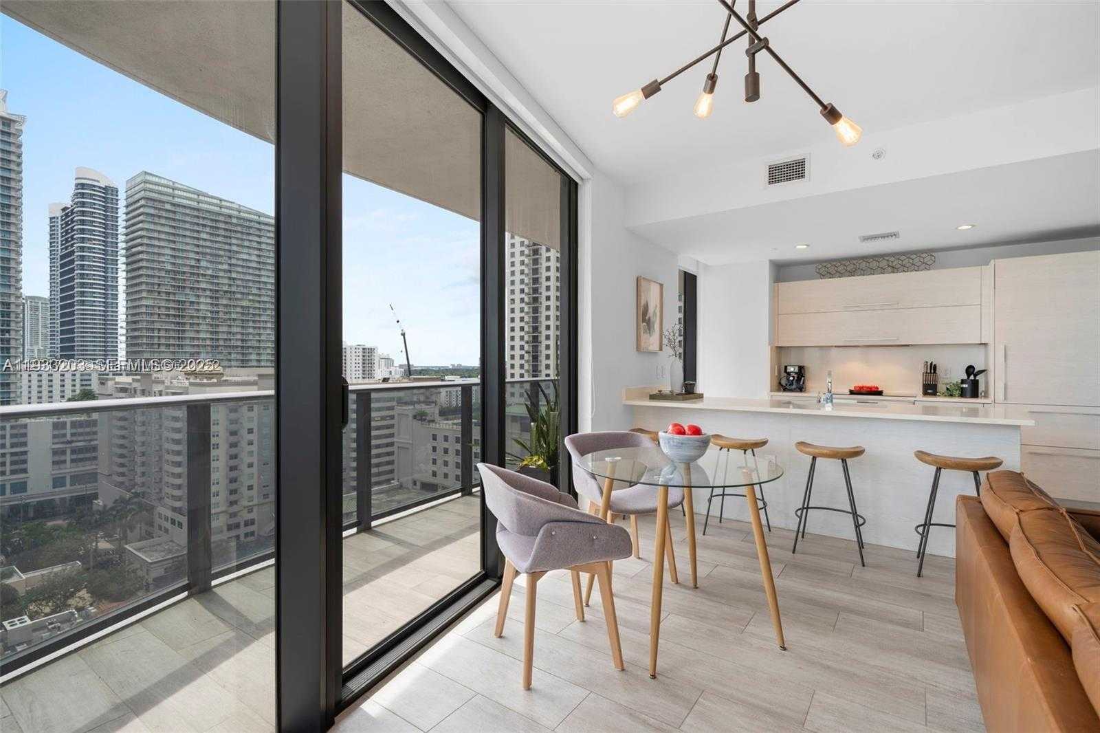 Small Image of 45 SOUTH WEST 9TH ST #1403, Miami Number 8