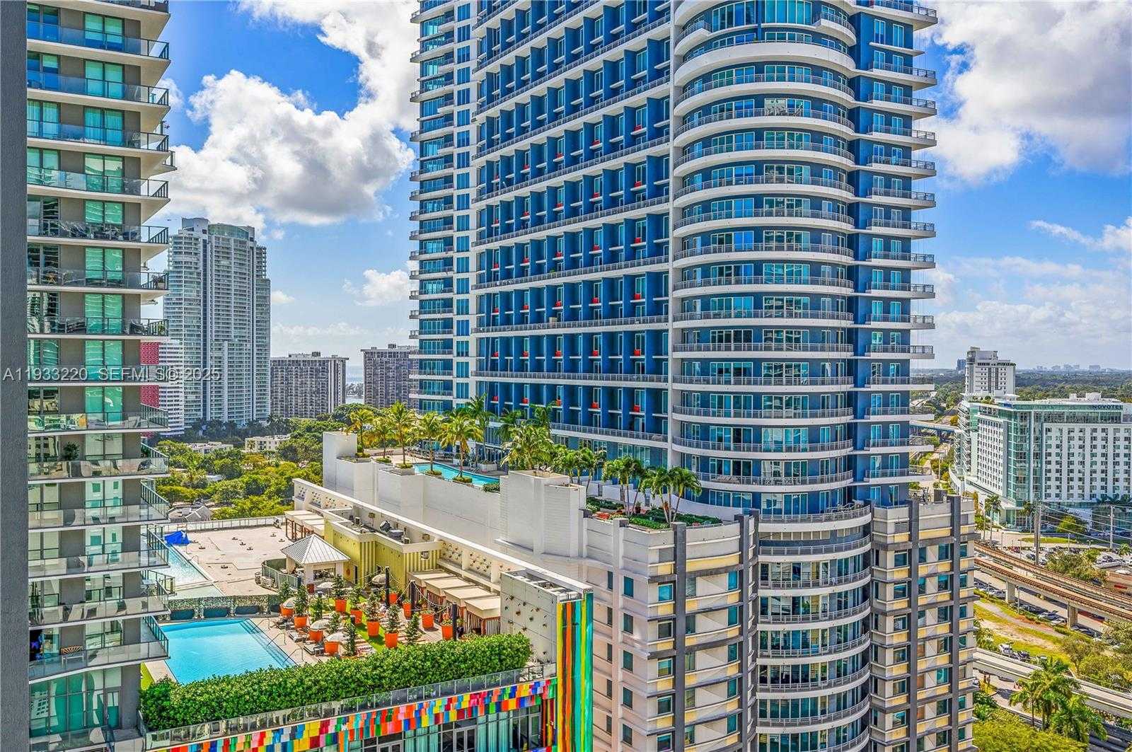 Small Image of 1250 SOUTH MIAMI AVE #1907, Miami Number 20