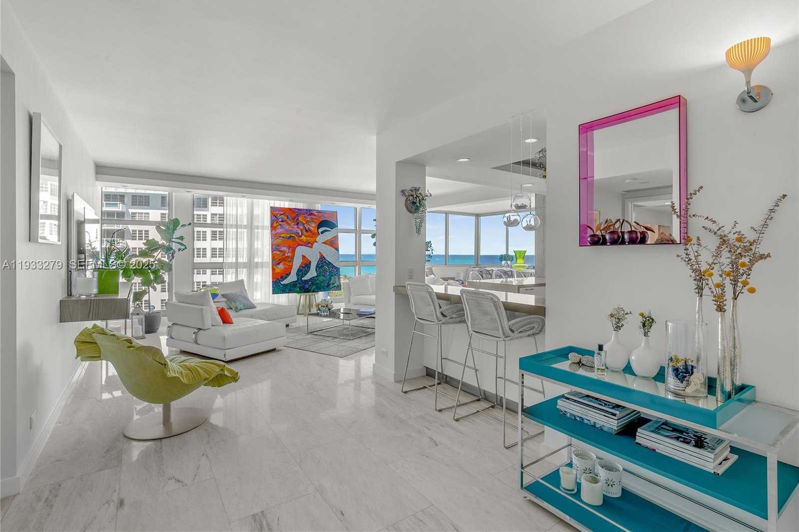 Small Image of 5055 COLLINS AVE #11C, Miami Beach Number 18