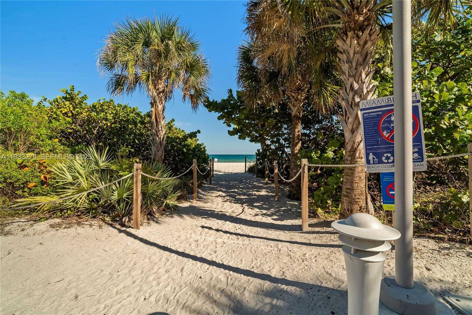 Small Image of 5055 COLLINS AVE #11C, Miami Beach Number 3