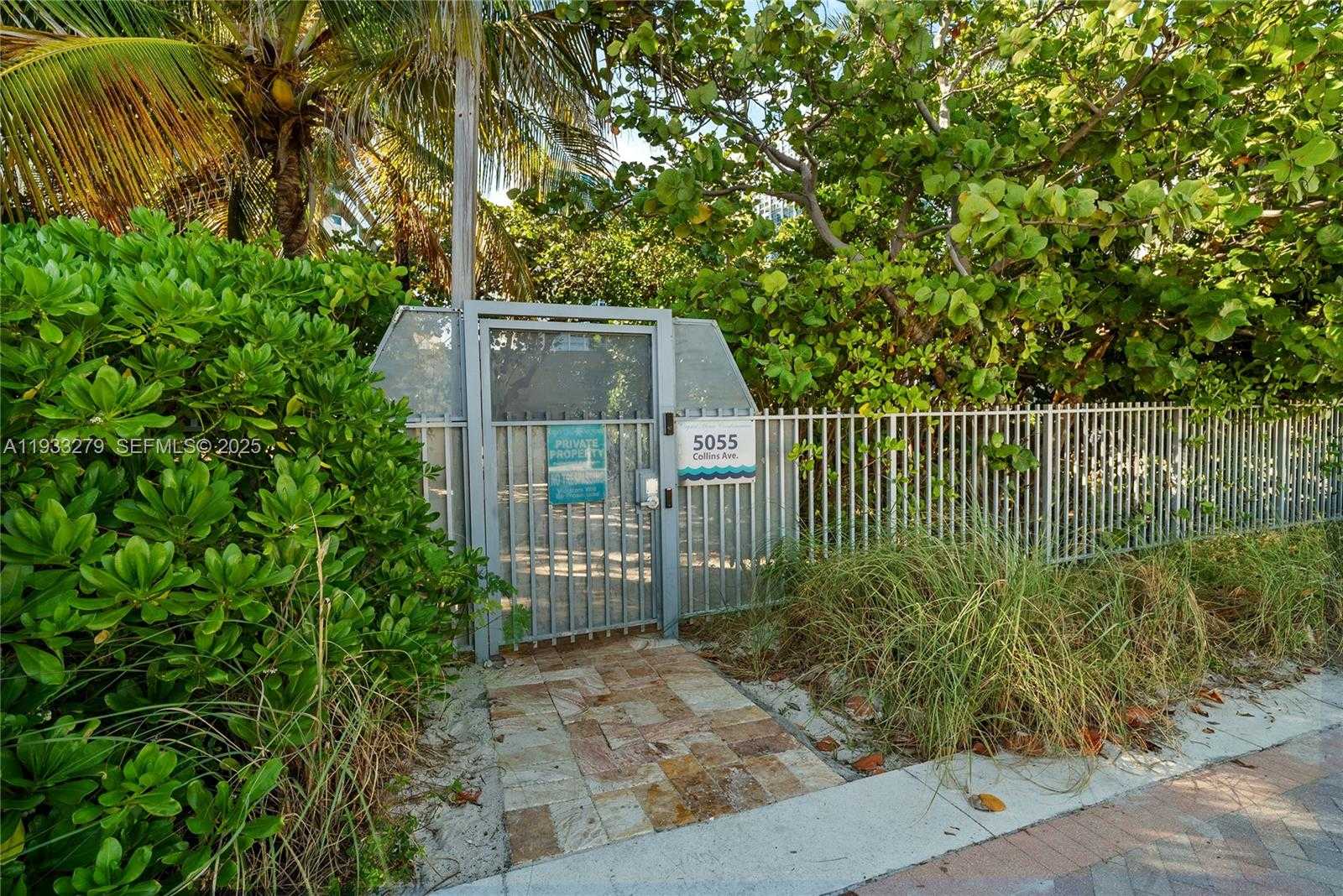 Small Image of 5055 COLLINS AVE #11C, Miami Beach Number 4
