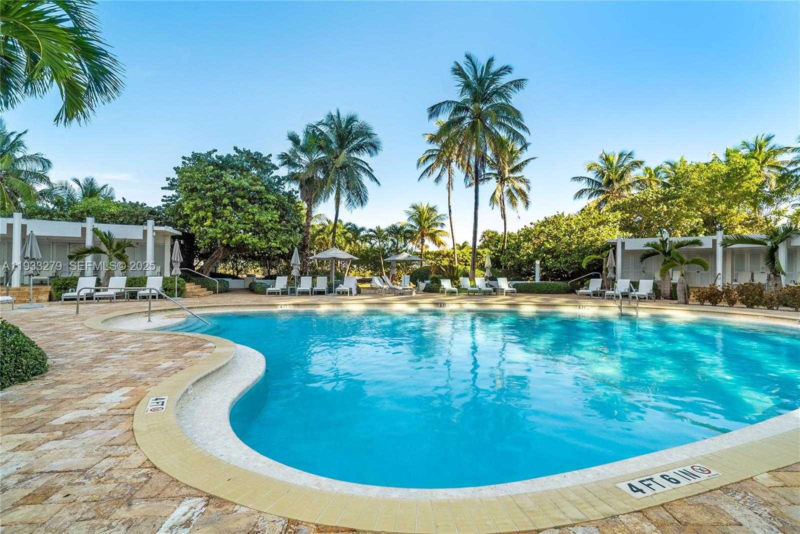 Small Image of 5055 COLLINS AVE #11C, Miami Beach Number 40