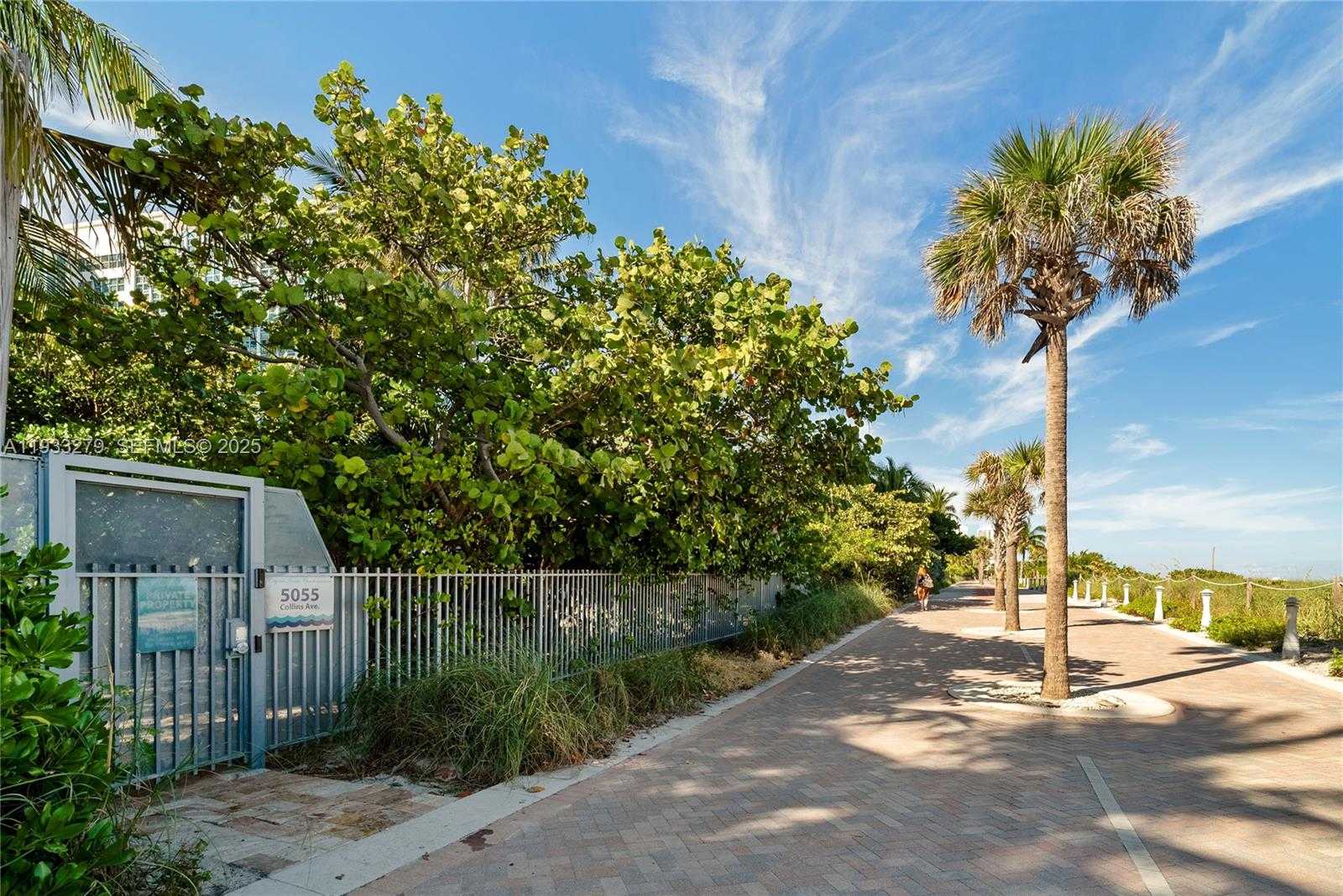 Small Image of 5055 COLLINS AVE #11C, Miami Beach Number 44