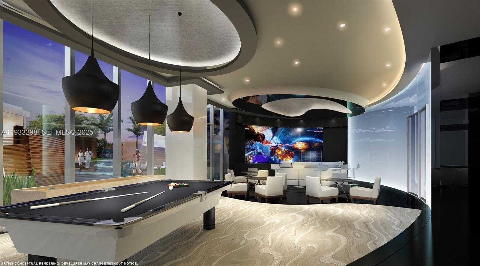 Small Image of 851 NORTH EAST 1ST AVE #2111, Miami Number 27