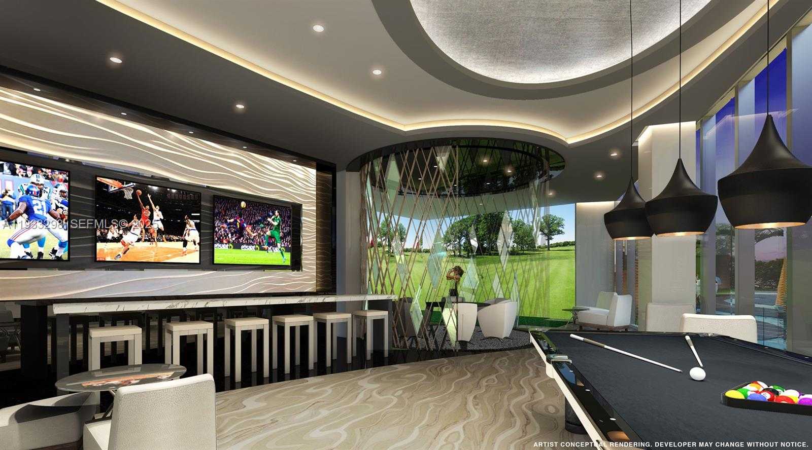 Small Image of 851 NORTH EAST 1ST AVE #2111, Miami Number 28