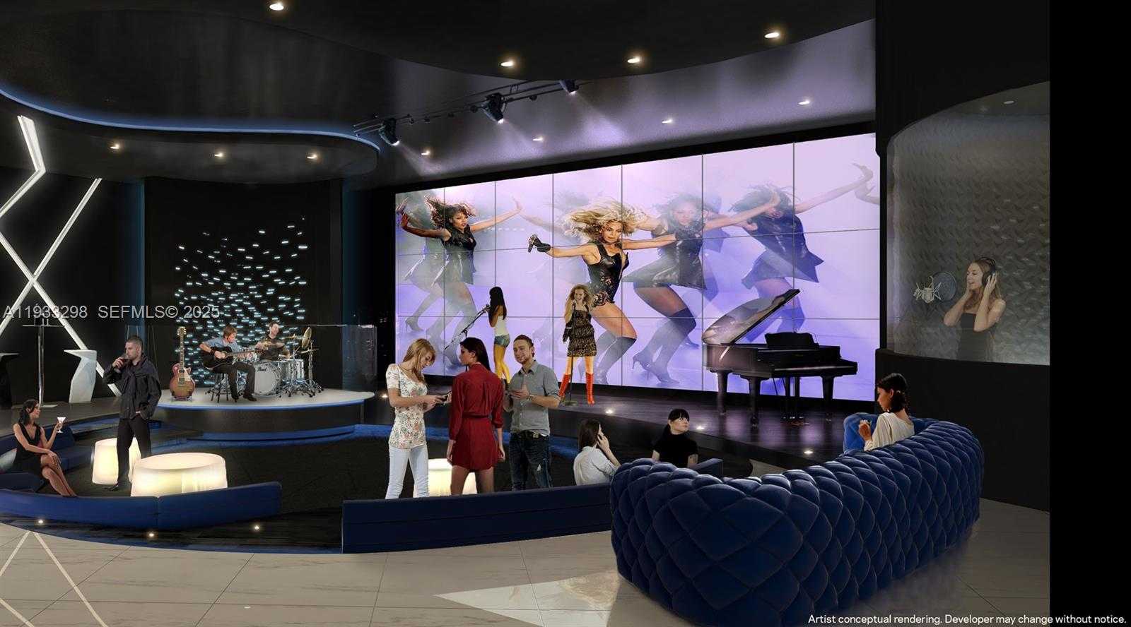 Small Image of 851 NORTH EAST 1ST AVE #2111, Miami Number 30