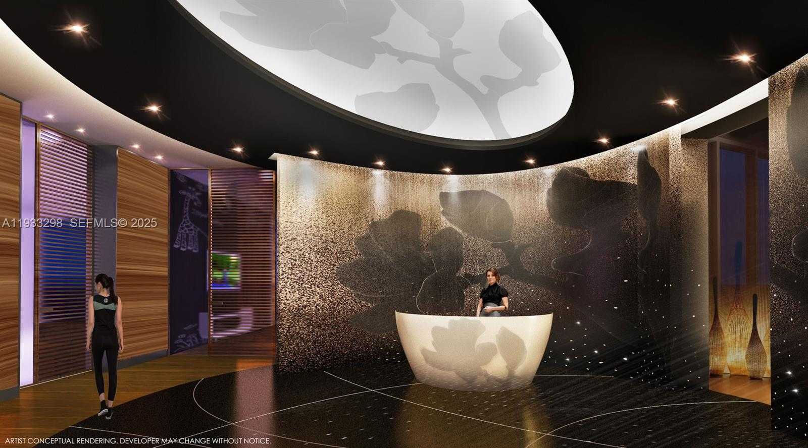 Small Image of 851 NORTH EAST 1ST AVE #2111, Miami Number 33