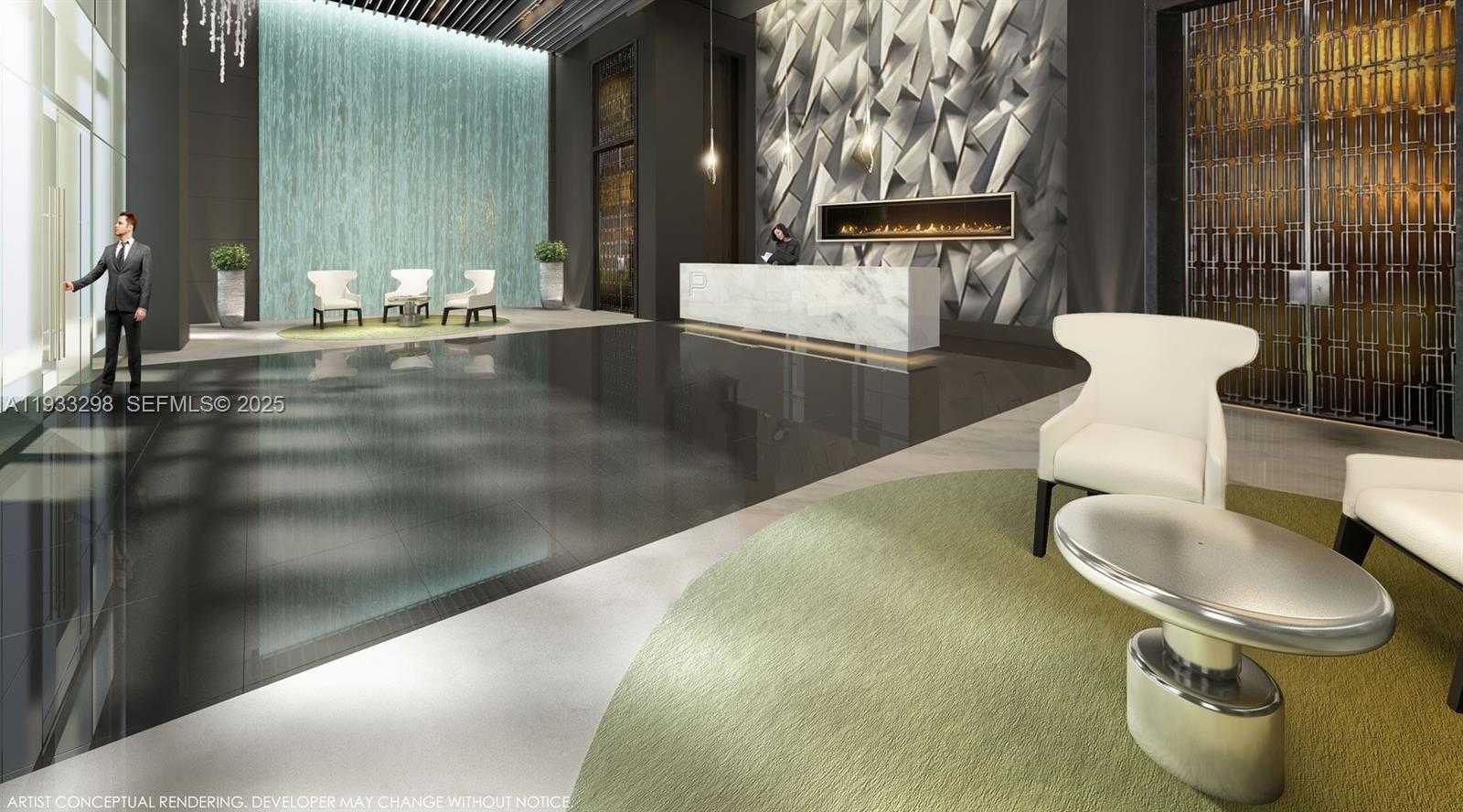 Small Image of 851 NORTH EAST 1ST AVE #2111, Miami Number 34