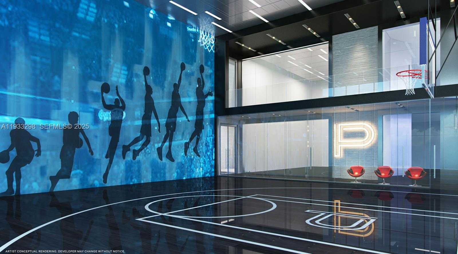 Small Image of 851 NORTH EAST 1ST AVE #2111, Miami Number 36