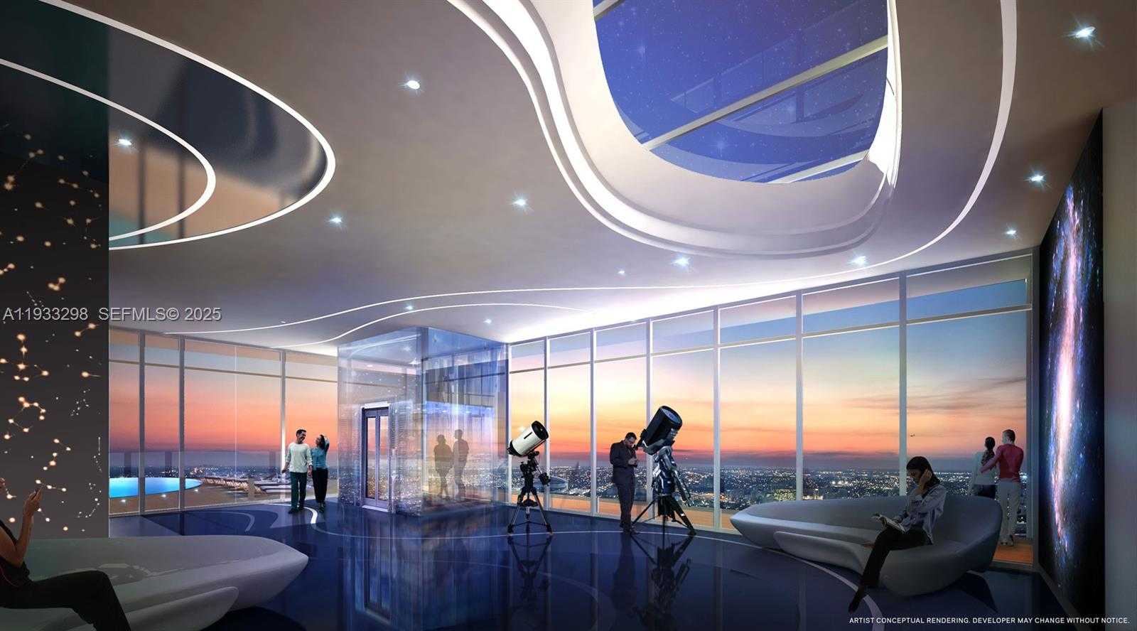 Small Image of 851 NORTH EAST 1ST AVE #2111, Miami Number 38