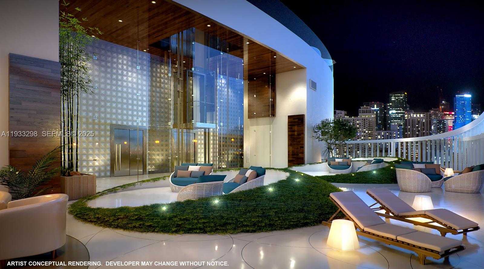 Small Image of 851 NORTH EAST 1ST AVE #2111, Miami Number 41