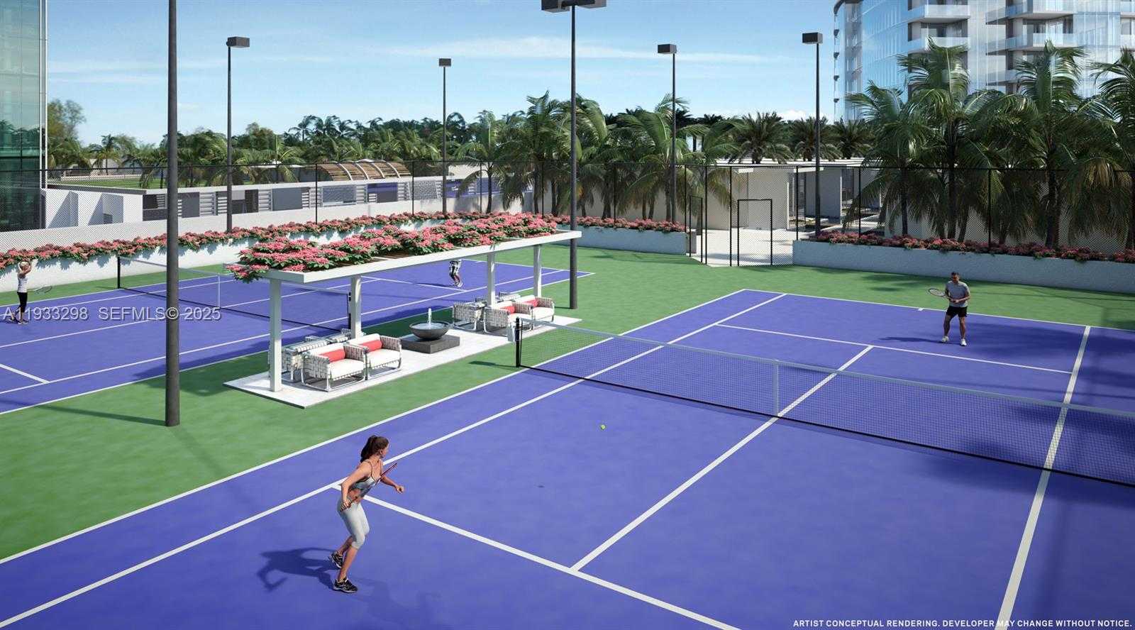 Small Image of 851 NORTH EAST 1ST AVE #2111, Miami Number 43