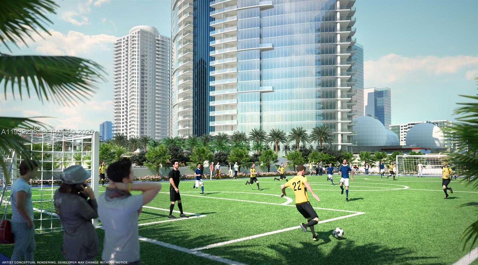 Small Image of 851 NORTH EAST 1ST AVE #2111, Miami Number 46