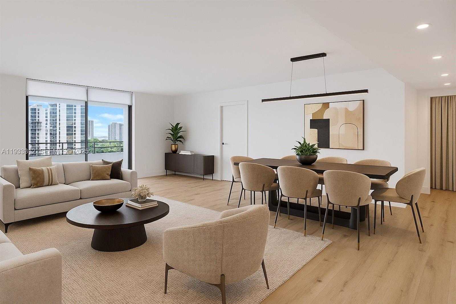 Small Image of 2500 PARKVIEW DR #821, Hallandale Beach Number 4