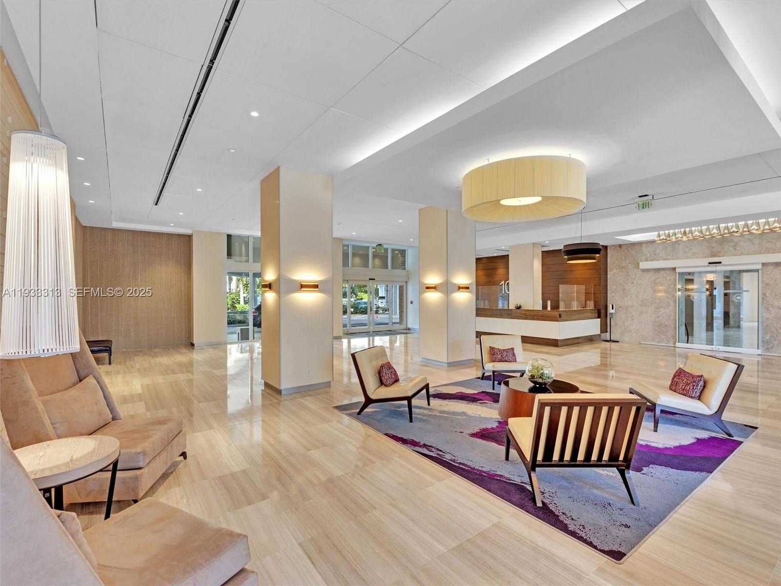 Small Image of 100 BAYVIEW DR #1025, Sunny Isles Beach Number 24