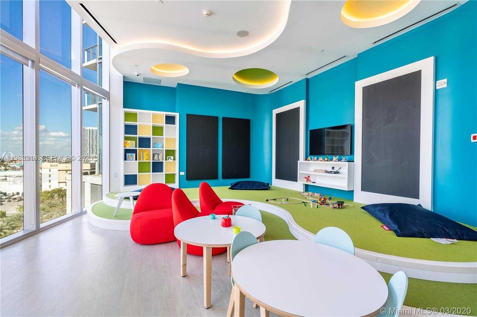 Small Image of 851 NORTH EAST 1ST AVE #2602, Miami Number 19