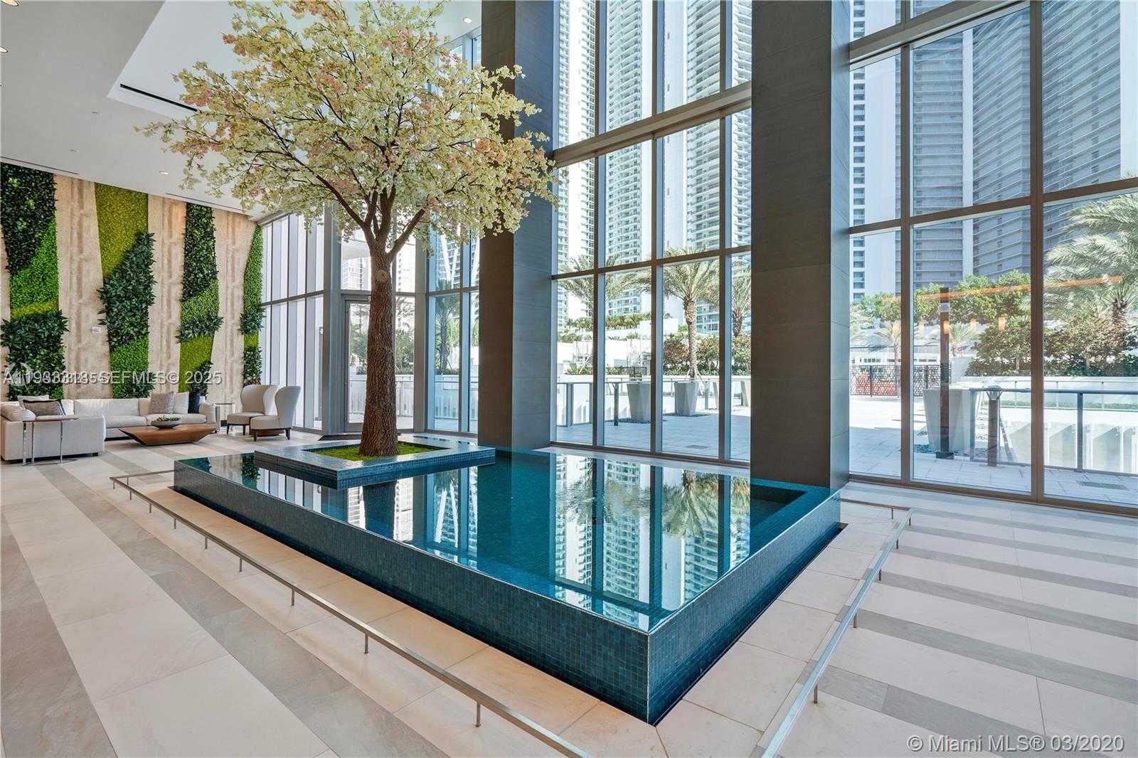 Small Image of 851 NORTH EAST 1ST AVE #2602, Miami Number 25