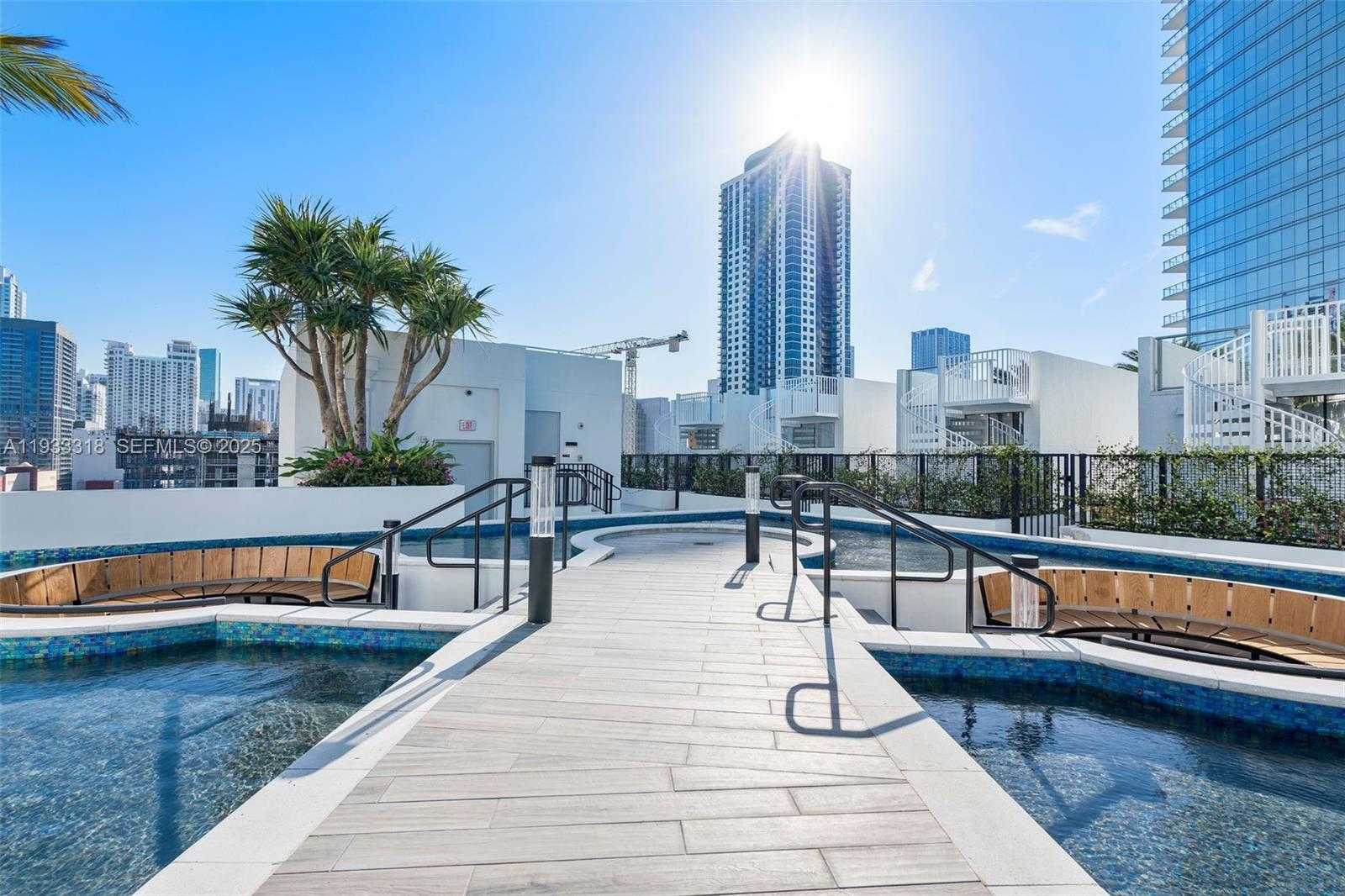 Small Image of 851 NORTH EAST 1ST AVE #2602, Miami Number 34