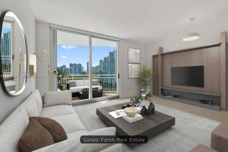 Small Image of 2475 BRICKELL AVE #1606, Miami Number 3