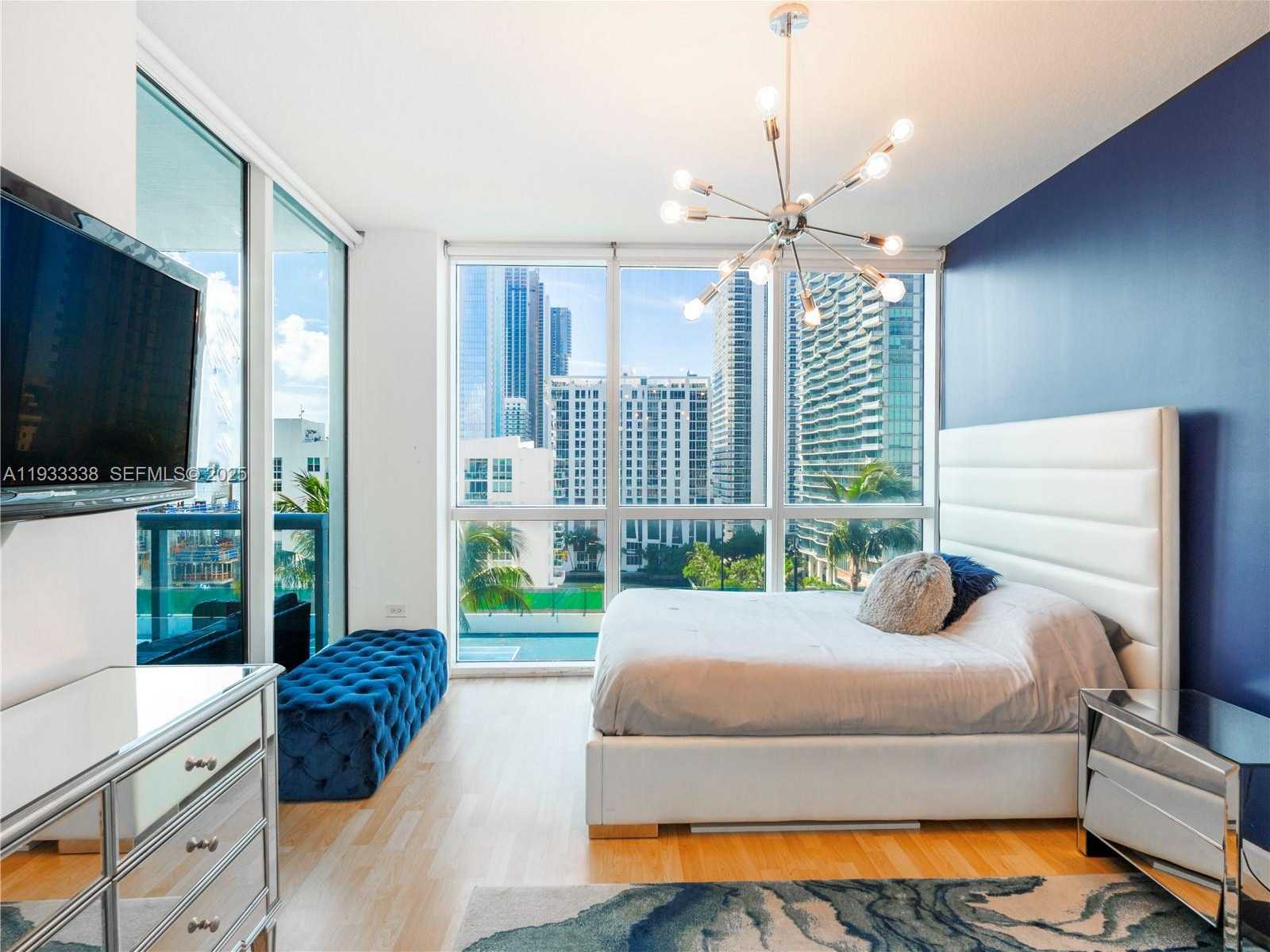 Small Image of 480 NORTH EAST 30TH ST #1103, Miami Number 11