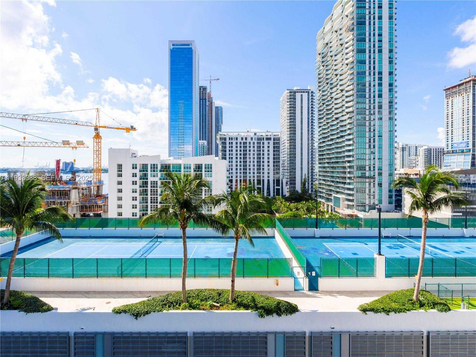 Small Image of 480 NORTH EAST 30TH ST #1103, Miami Number 23