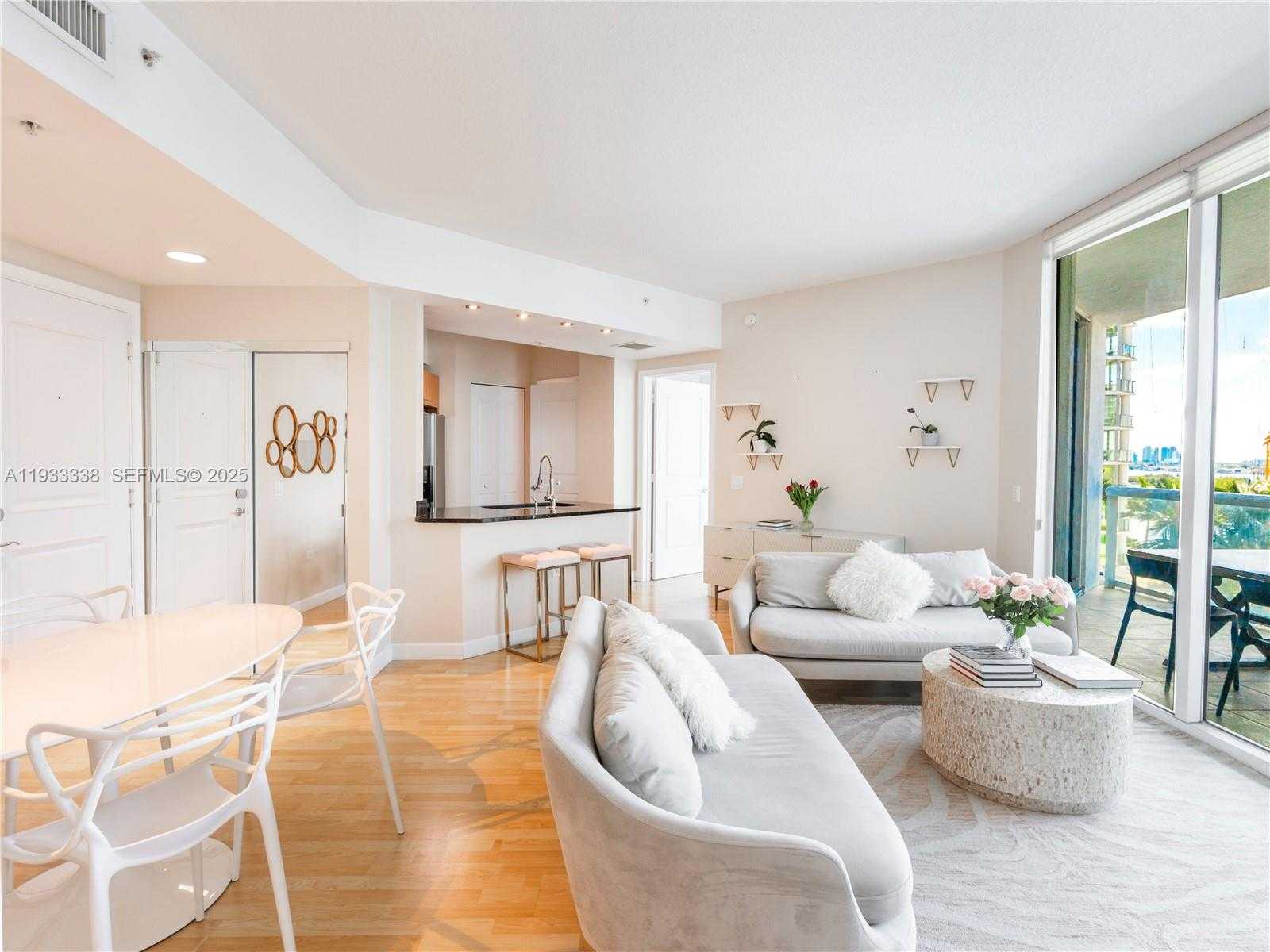 Small Image of 480 NORTH EAST 30TH ST #1103, Miami Number 4