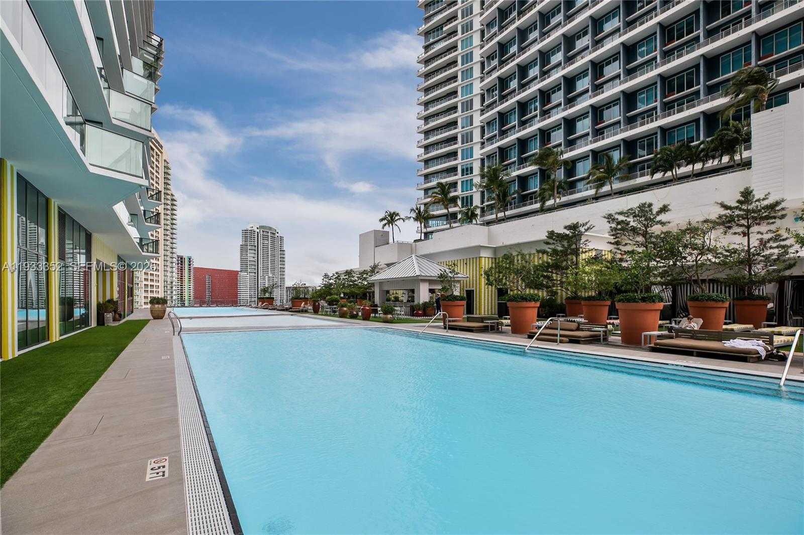 Small Image of 1300 SOUTH MIAMI AVE #PH4906, Miami Number 21