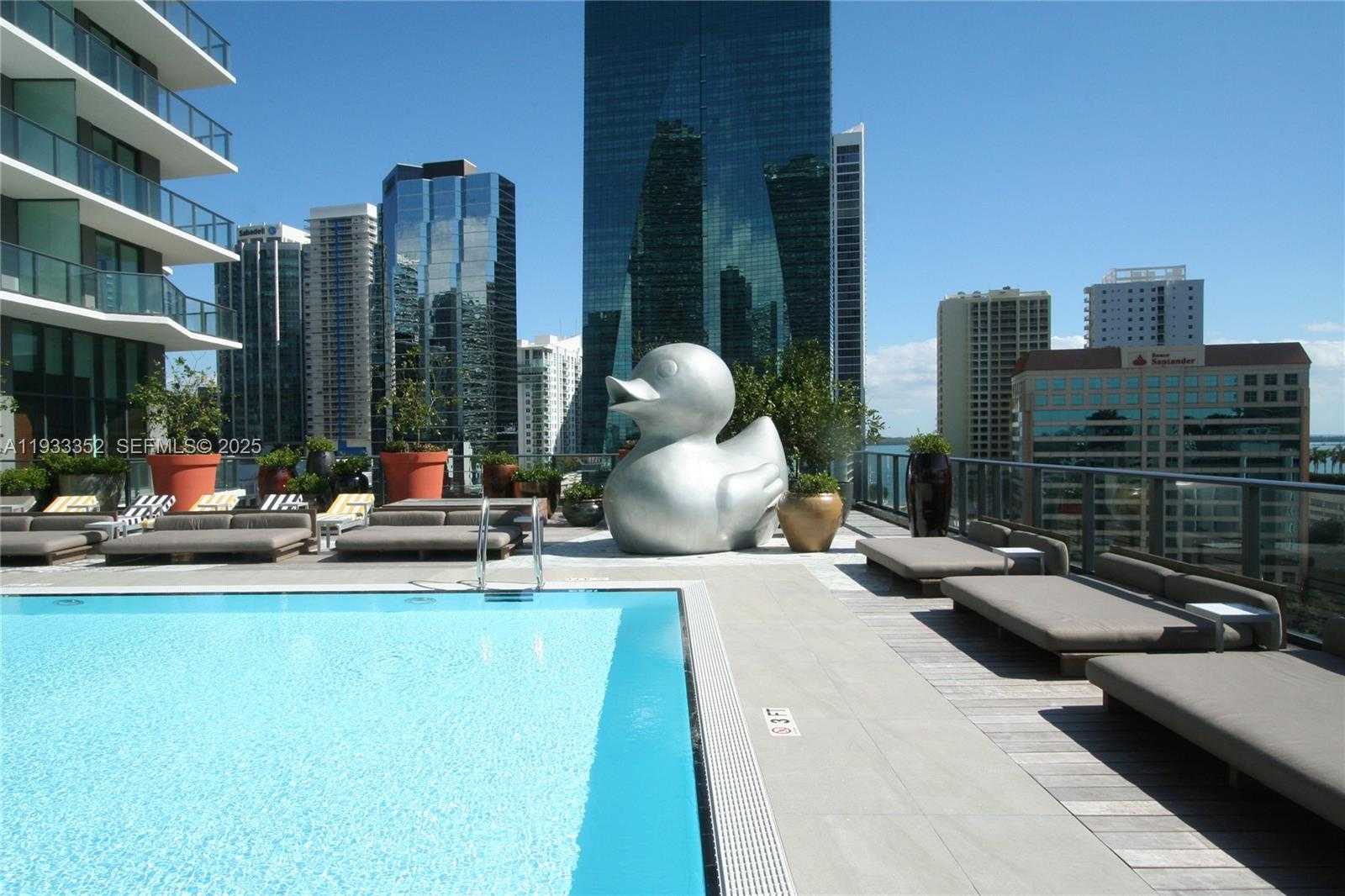 Small Image of 1300 SOUTH MIAMI AVE #PH4906, Miami Number 30