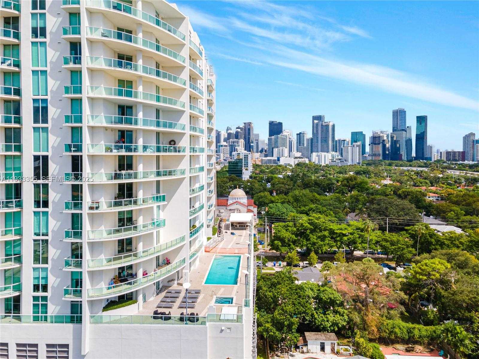 Small Image of 2525 SOUTH WEST 3RD AVE #1708, Miami Number 26