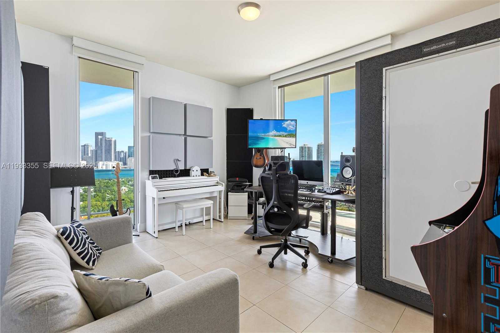 Small Image of 2525 SOUTH WEST 3RD AVE #1708, Miami Number 5