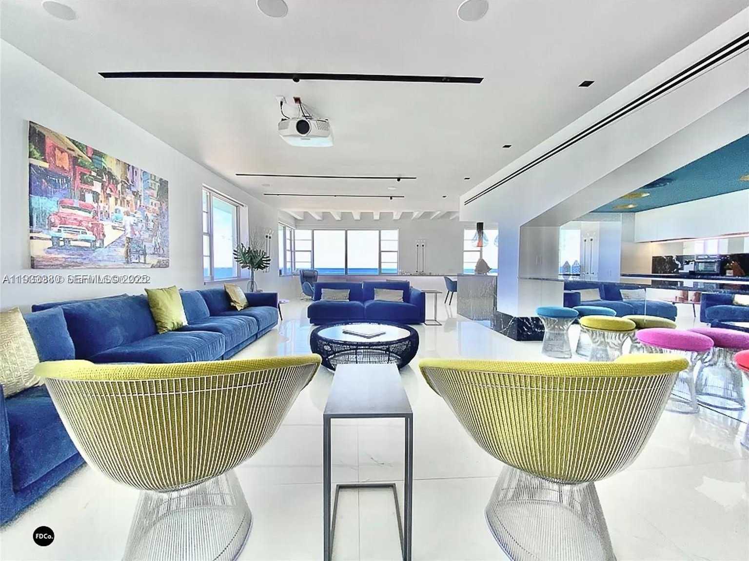 Small Image of 5255 COLLINS AVE #9E, Miami Beach Number 15