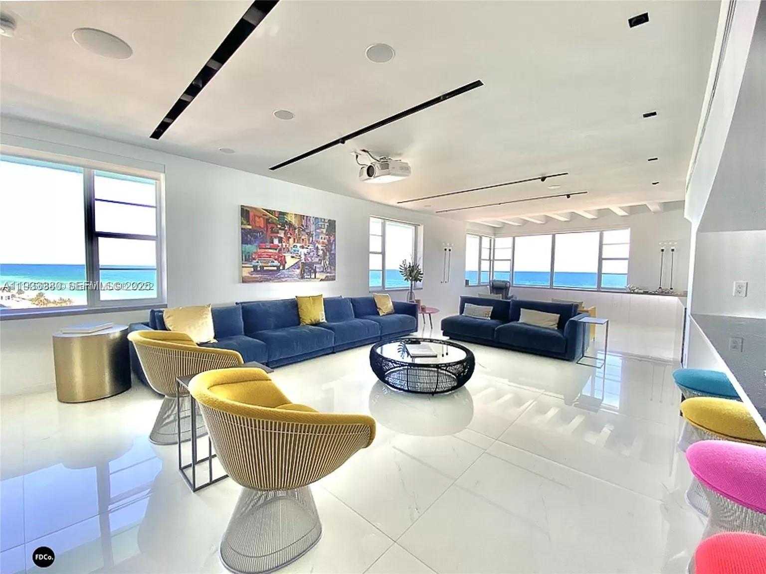 Small Image of 5255 COLLINS AVE #9E, Miami Beach Number 17