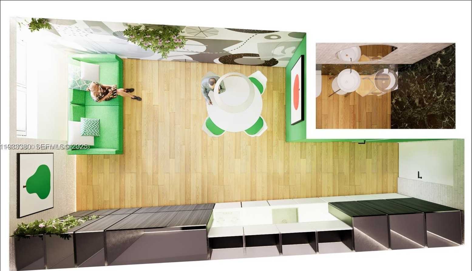 Small Image of 5255 COLLINS AVE #9E, Miami Beach Number 59