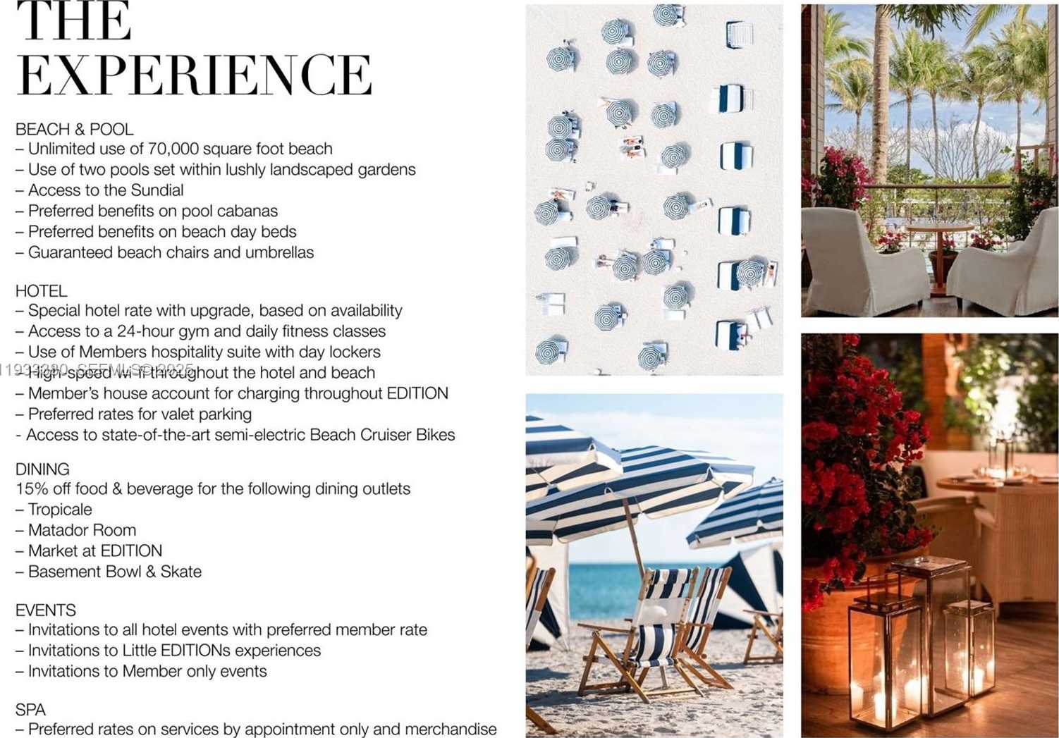 Small Image of 5255 COLLINS AVE #9E, Miami Beach Number 60