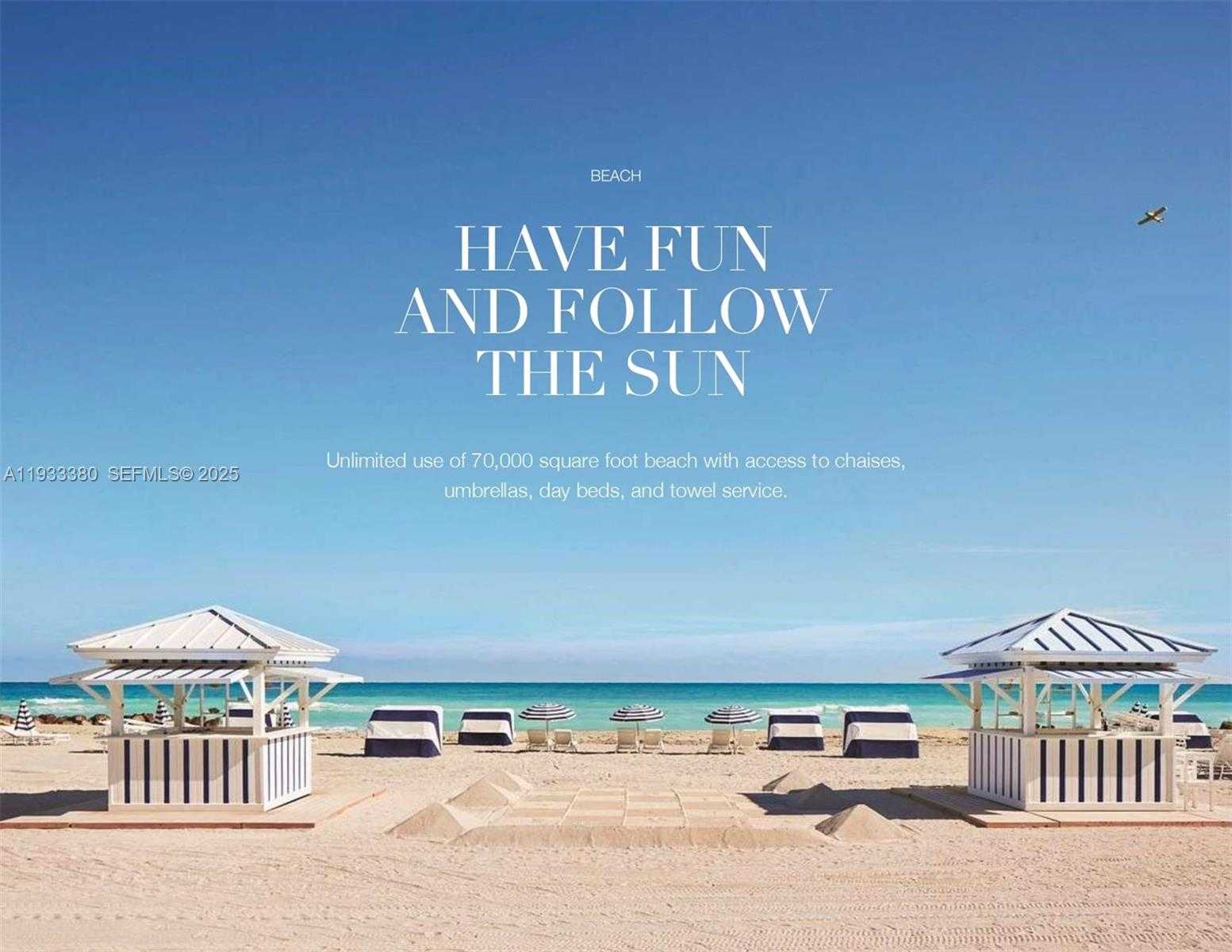 Small Image of 5255 COLLINS AVE #9E, Miami Beach Number 61