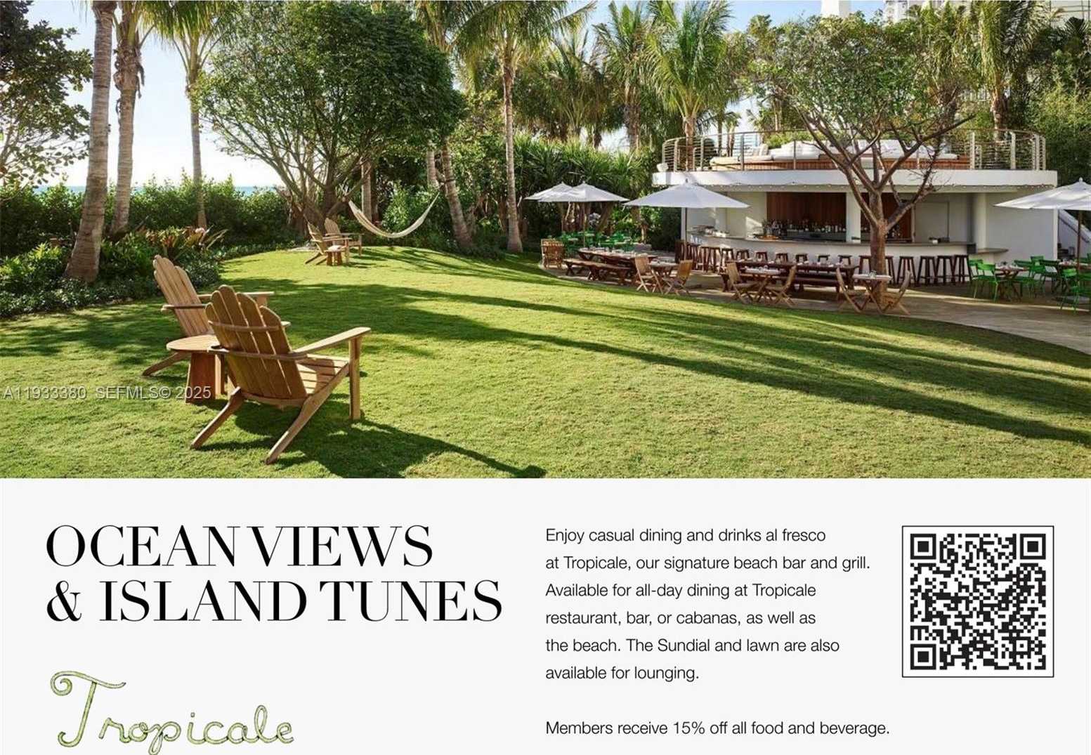 Small Image of 5255 COLLINS AVE #9E, Miami Beach Number 67