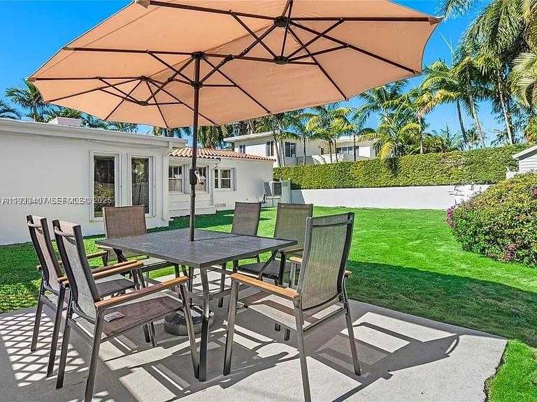 Small Image of 5371 NORTH BAY RD, Miami Beach Number 29