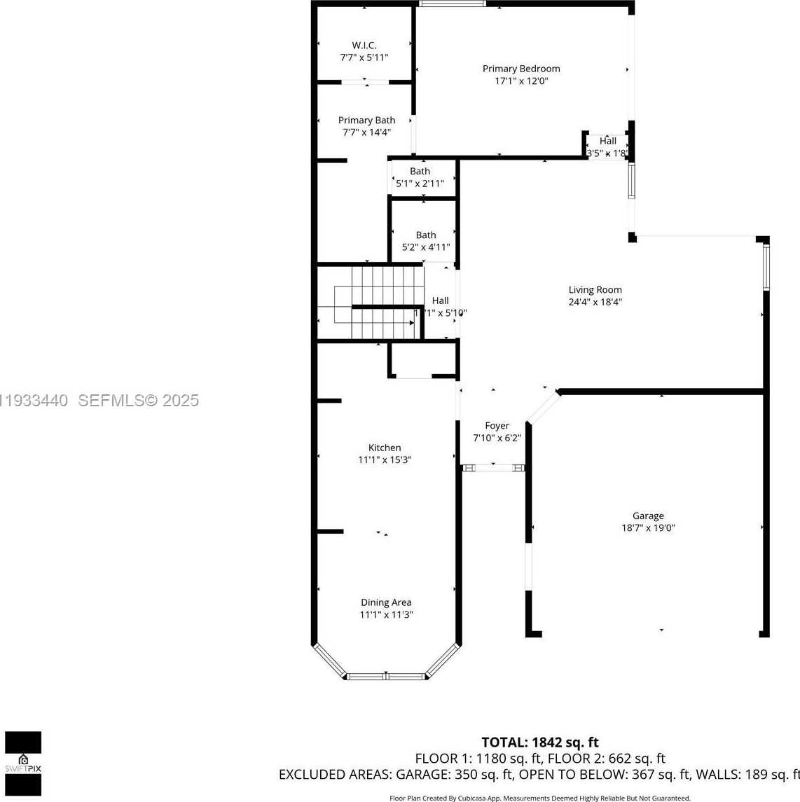 Small Image of 1046 SATINLEAF ST, Hollywood Number 15