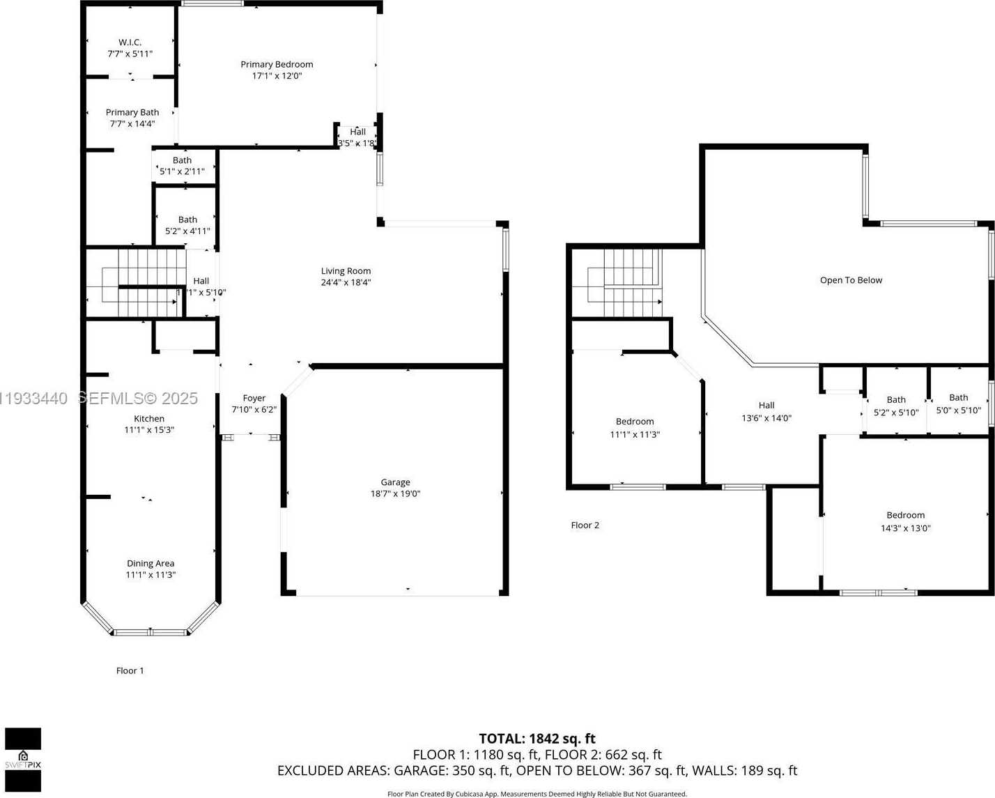 Small Image of 1046 SATINLEAF ST, Hollywood Number 17