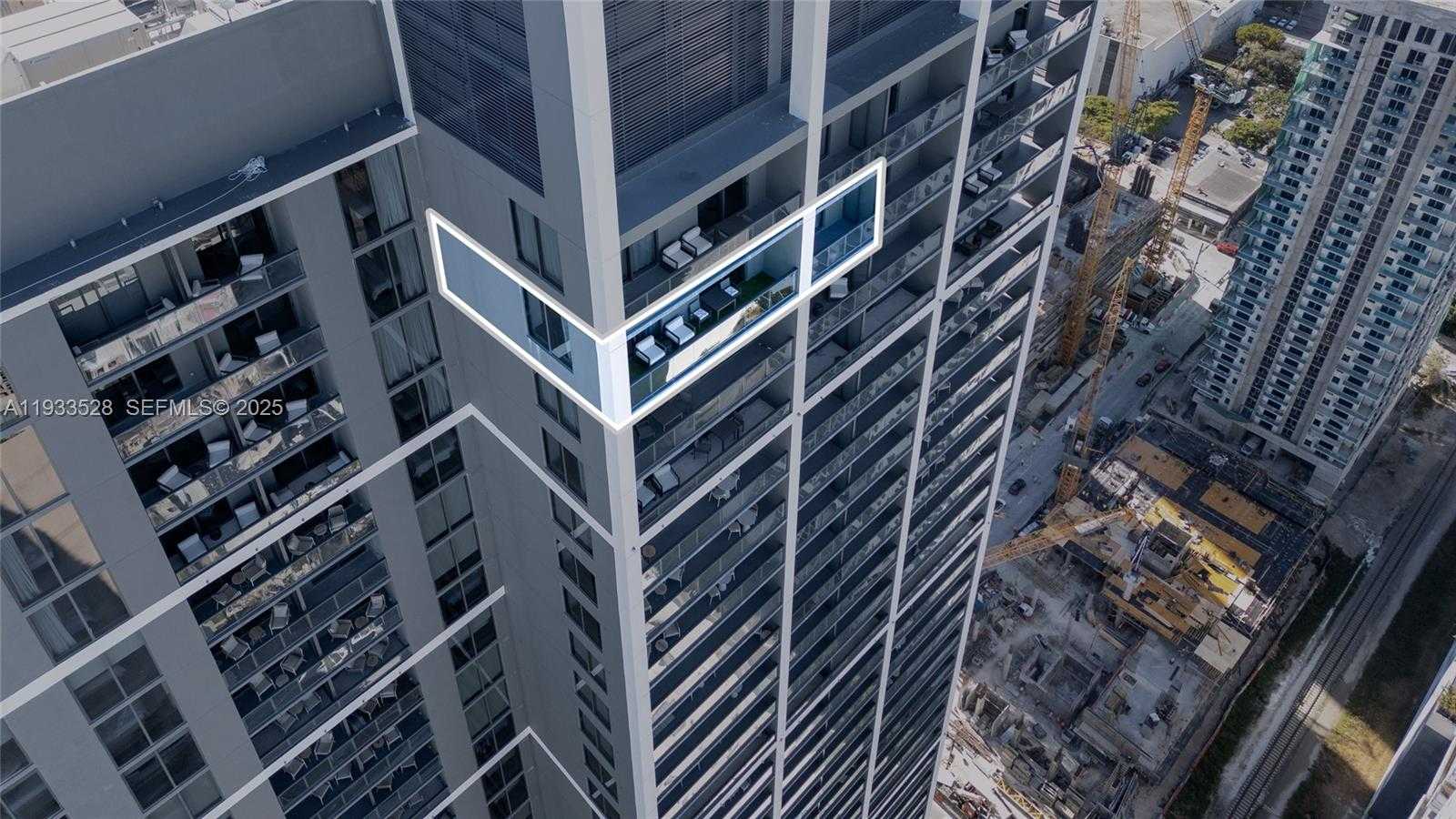 Small Image of 601 NORTH EAST 1ST AVE #5001, Miami Number 2