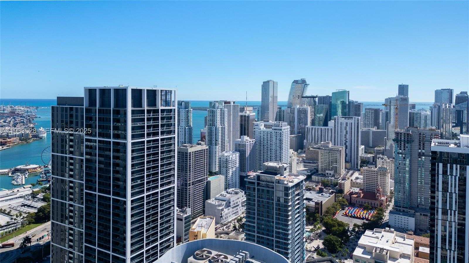 Small Image of 601 NORTH EAST 1ST AVE #5001, Miami Number 4