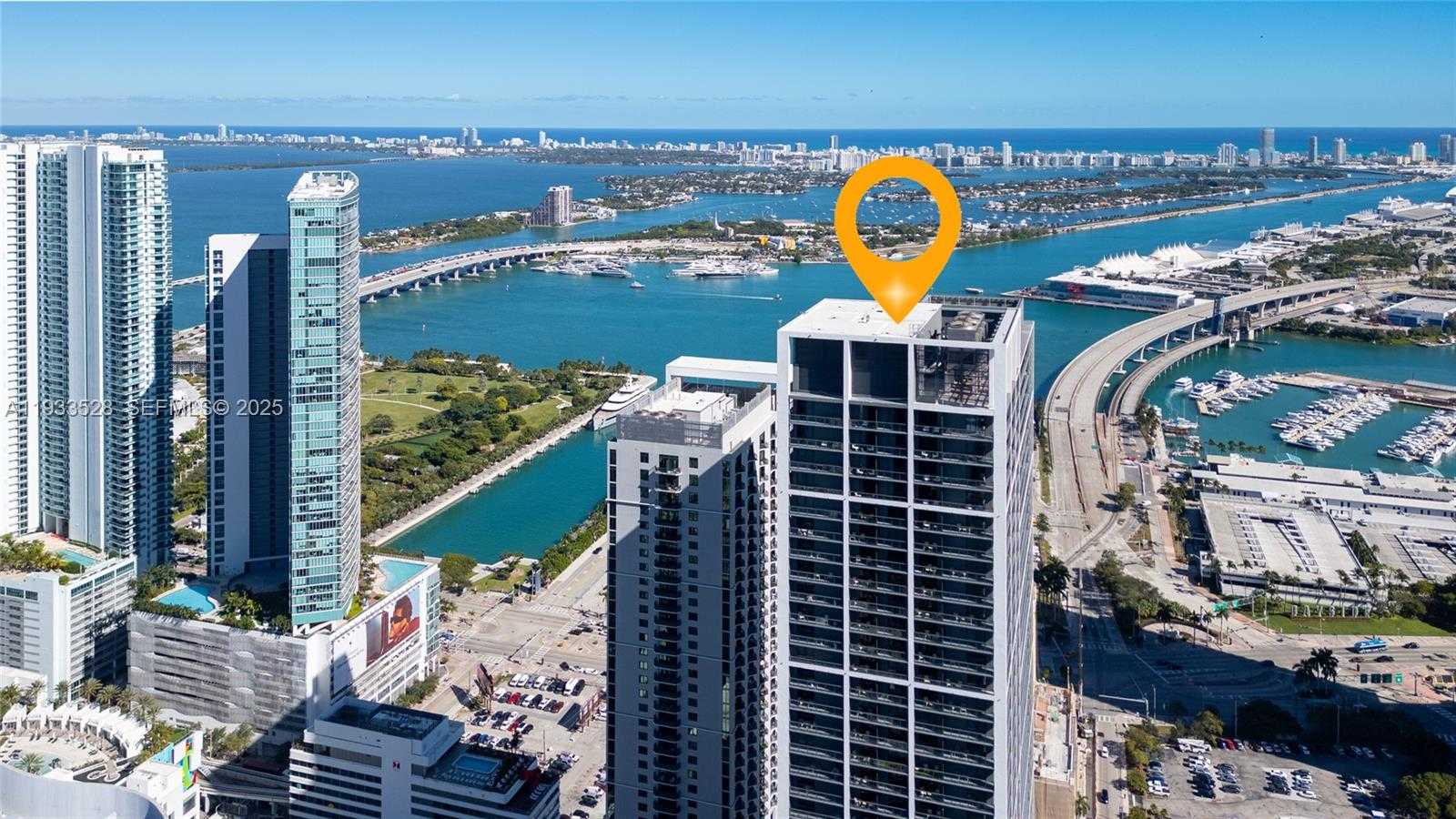 Small Image of 601 NORTH EAST 1ST AVE #5001, Miami Number 5