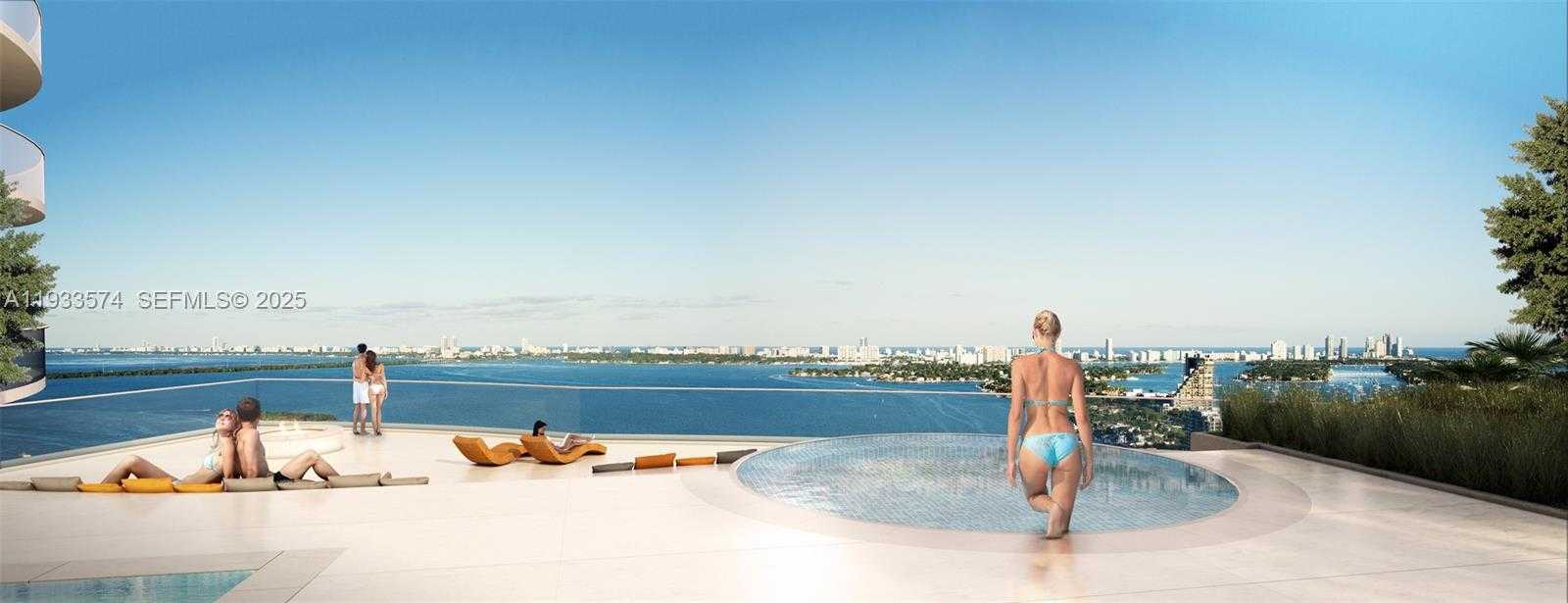 Small Image of 488 NORTH EAST 18TH ST #305, Miami Number 22