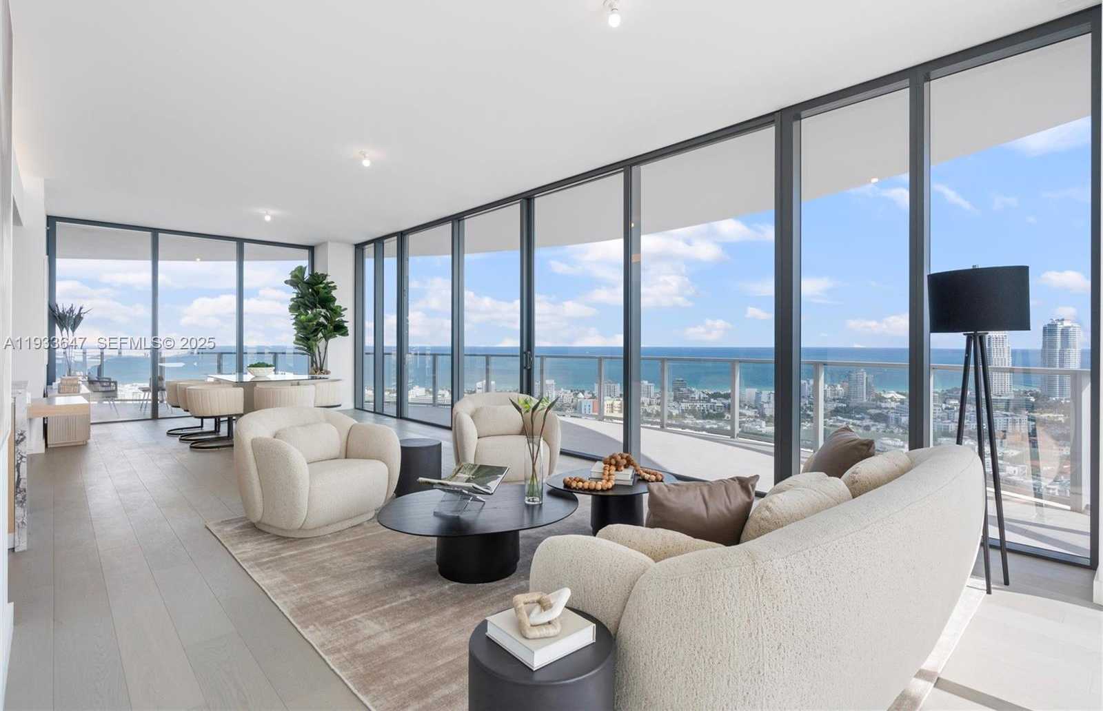 Small Image of 500 ALTON #3201, Miami Beach Number 4