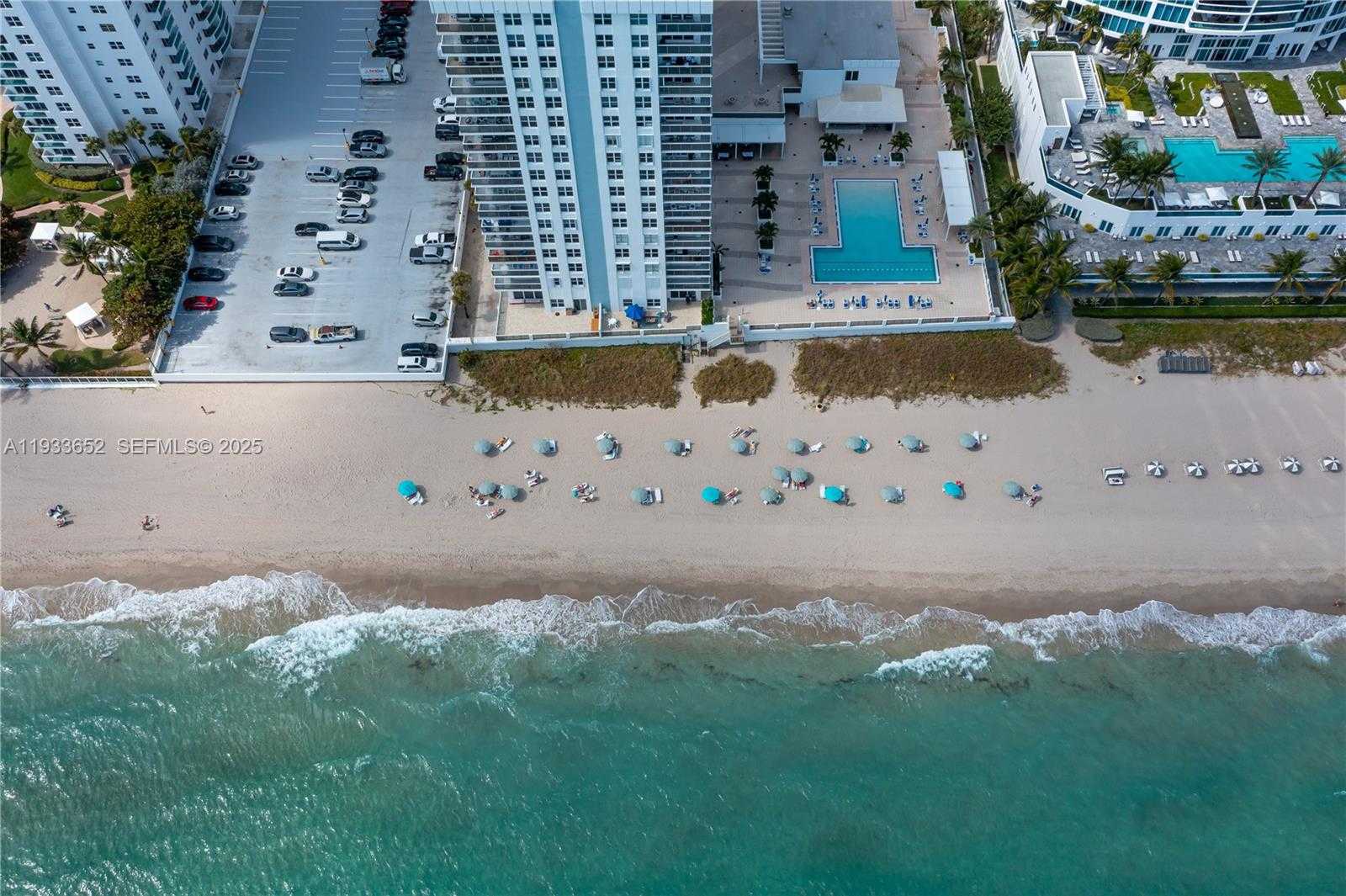 Small Image of 2751 SOUTH OCEAN DR #208S, Hollywood Number 54